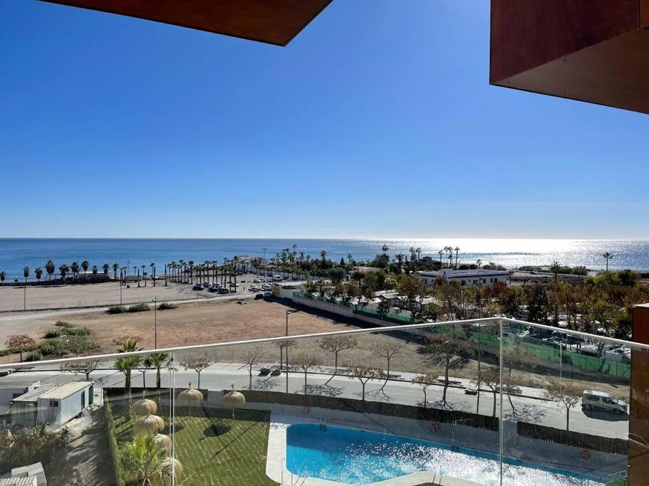 Golden View Costa Del Sol Apartment Torre Del Mar Ngoại thất bức ảnh