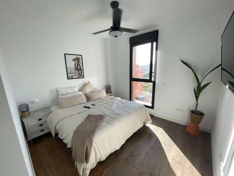 Golden View Costa Del Sol Apartment Torre Del Mar Ngoại thất bức ảnh