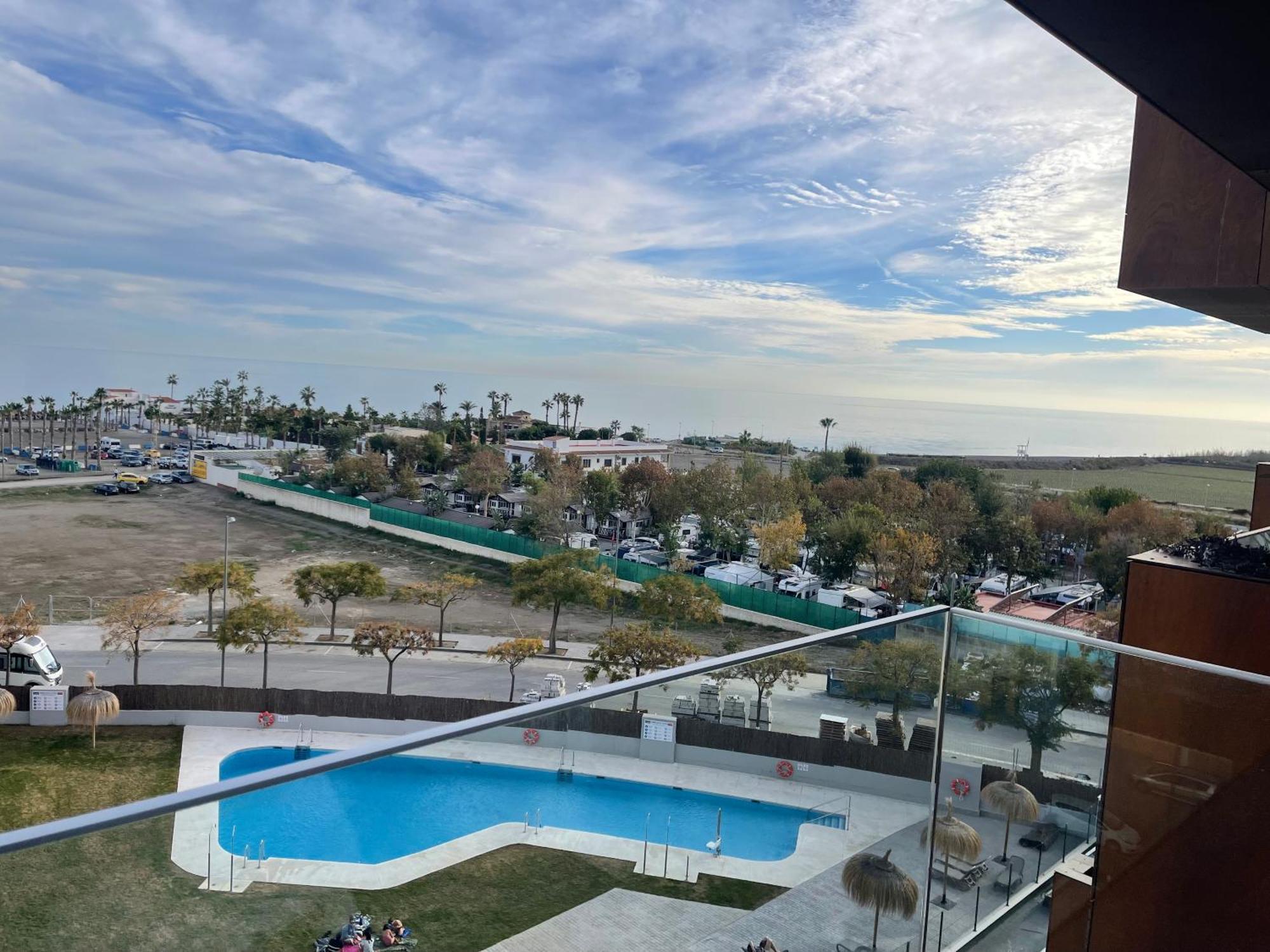 Golden View Costa Del Sol Apartment Torre Del Mar Ngoại thất bức ảnh