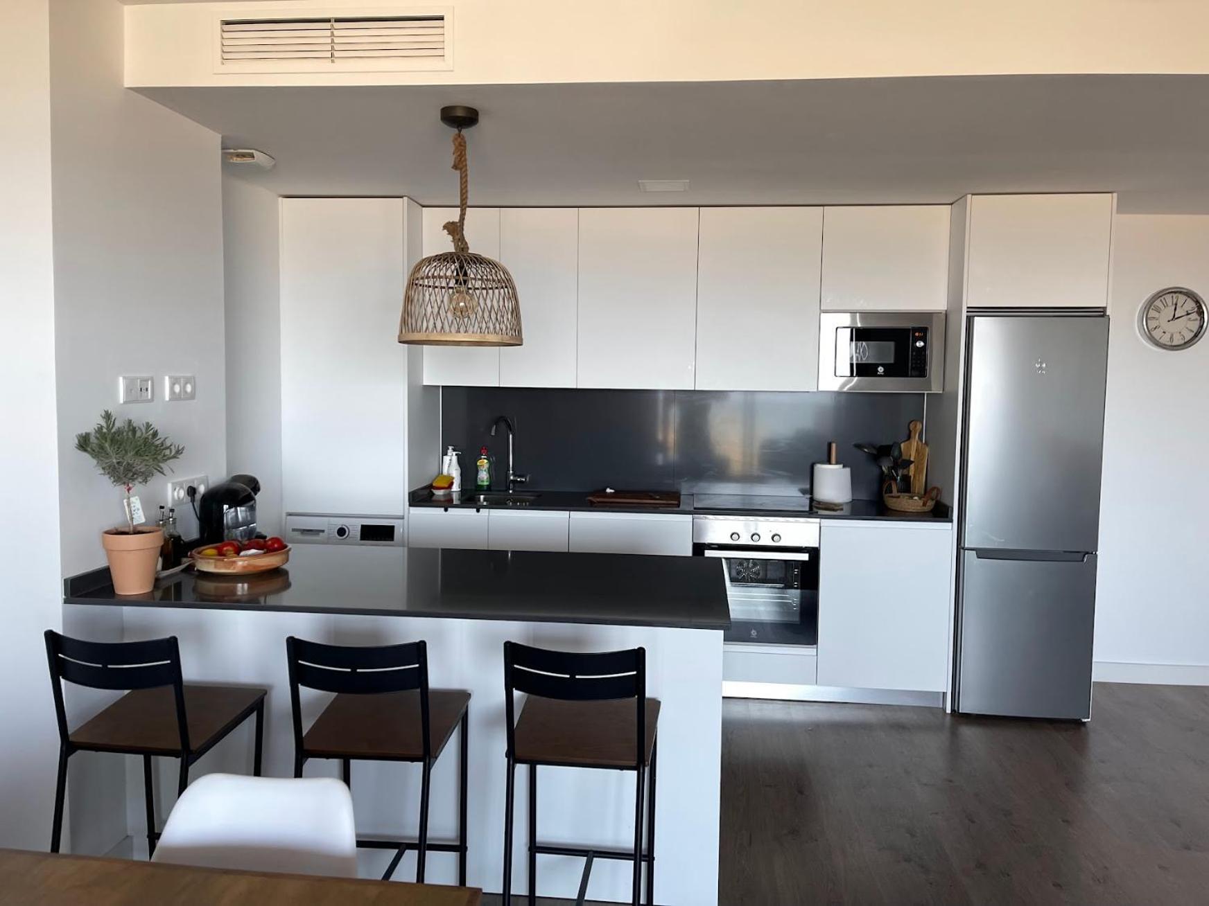 Golden View Costa Del Sol Apartment Torre Del Mar Ngoại thất bức ảnh