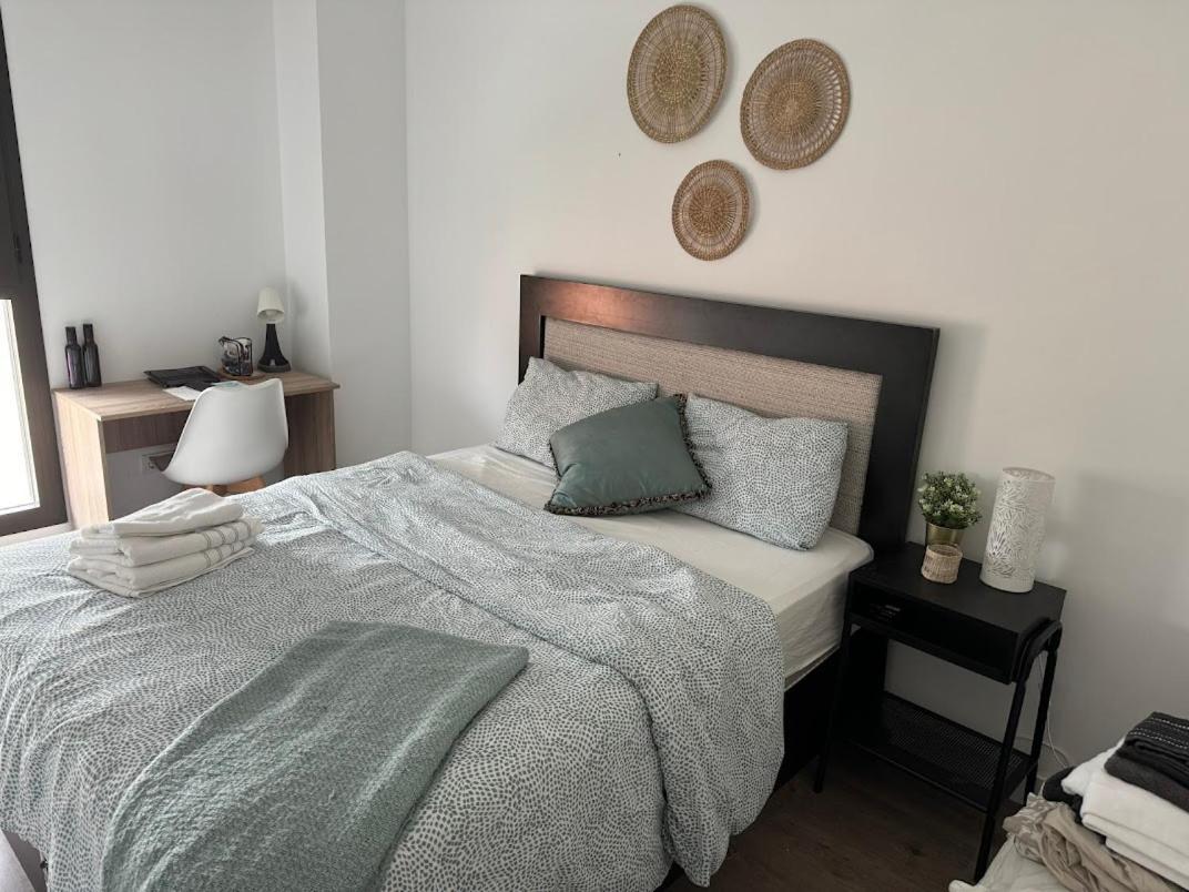 Golden View Costa Del Sol Apartment Torre Del Mar Ngoại thất bức ảnh